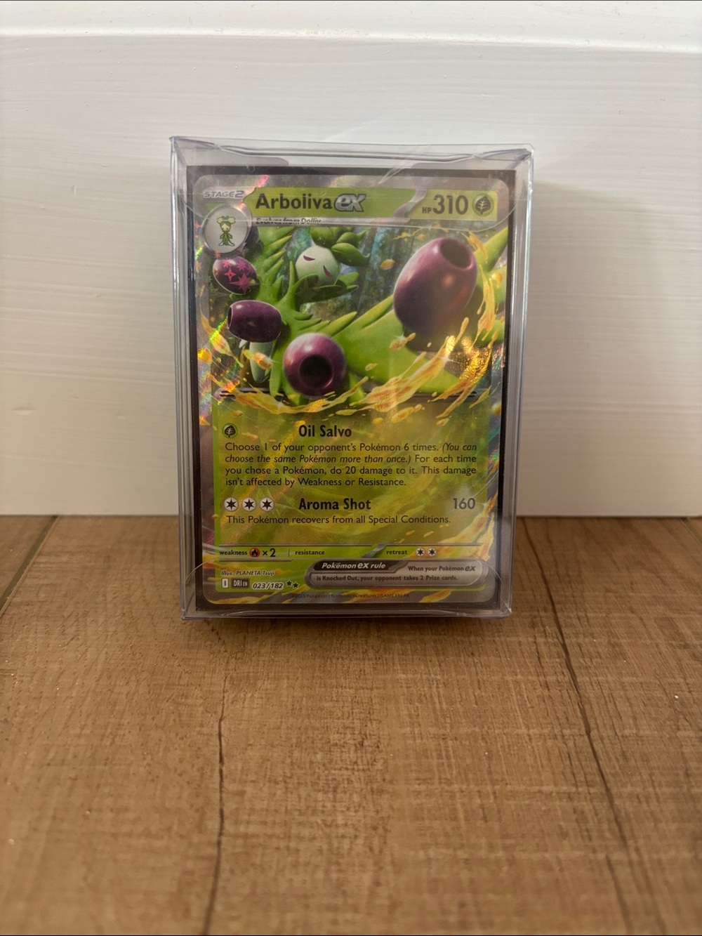 Homemade Booster Box with 3 guaranteed EX